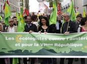 #Municipales2014 Front Gauche EELV rapprochent dangereusement, vert rage…