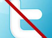 Twitter: nouvelles règles blocage "bloquées" internautes