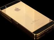 iPhone Edition Gold