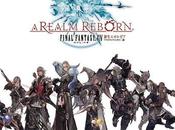 Final Fantasy Realm Reborn Mise jour Awoken