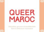 QUEER MAROC Sexualités, genres (trans)identités dans littérature marocaine