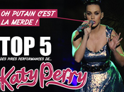 pires performances Katy Perry