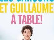 garçons Guillaume, table
