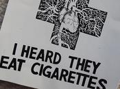 heard they cigarettes