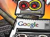 Pourquoi Google investit dans robotique