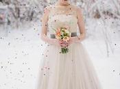 mariage d'hiver {Inspiration}