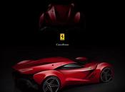 Ferrari cascorosso concept