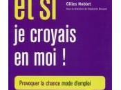 livre croyais Gilles Noblet
