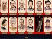 Nouvelle bande annonce "The Grand Budapest Hotel" Anderson, sortie Février 2014.