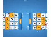 Ruzzle millions téléchargements support l’iPad