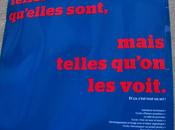 PHOTOGRAPHIE choses telles qu’elles sont, mais qu’on voit.