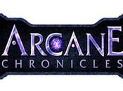 Arcane Chronicles Ouverture préinscription Beta fermée‏