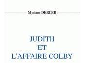 Judith l'affaire Colby