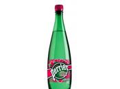 Perrier fruits rouges, nouvelle star table