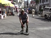 Skate Chine