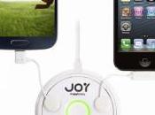 #Test station chargement #Joyfactory pour #smartphone