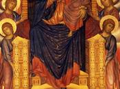 Maestà Santa Trinita Cimabue (Giovanni Cenni Pepe)