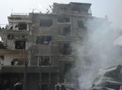 ALERTE INFO. Damas (Syrie): nouvel attentat aveugle amis François Hollande