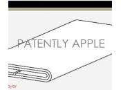 Apple nouveau brevet pour écrans iPhone souples