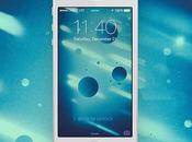 Reflection Wallpaper pour iPhone...