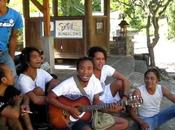 musique vacances Bali Kulit Kacang, chanson voyageurs