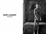 nouvelle campagne Saint Laurent Hedi Slimane printemps/été 2014...