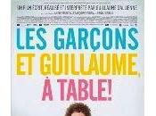 garçons Guillaume table