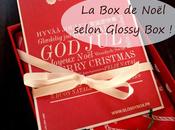 [Box] GlossyBox Noël, Décembre 2013