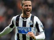 Mercato-Arsenal Wenger intéressé Cabaye