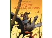 Loisel, Tendre Vincent Mallié quête l’oiseau temps, Chevalier Bragon (Tome