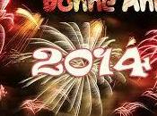 Bonne heureuse année 2014