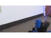 Rayon laser pour tuer