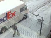 Cette dinde FedEx