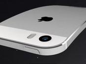 Iphone concept avec écran incurvé