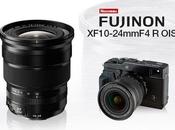 Fujifilm sort l’objectif Fujinon XF10-24mm