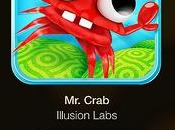 Jours cadeaux: Jour Crab...