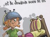 Princesse Riquiqui dragon sous Dominick illustré Tony Rochon