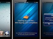 Jailbreak iCleaner nettoie tous fichiers inutiles iPhone jailbreaké...