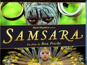 Critique blu-ray: samsara