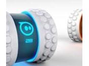 2014 Sphero boule robotique contrôlée smartphone