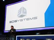 géant Intel croit l’impression annonce partenariat avec 3DSystems