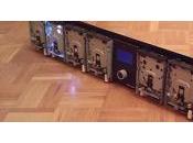 jukebox fonctionnel lecteurs disquettes