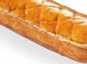 Gourmandise L’éclair génie fête l’épiphanie 2014