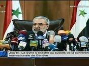 VIDEO. Syrie: journal Syrie janvier 2014. Al-Assad candidat propre succession