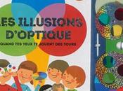 illusions d’optique–Patricia Geis (ill.)