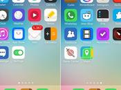 Space Blueberry, nouveau thème pour votre iPhone jailbreak...