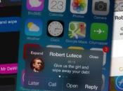 BiteSMS (Bêta devient compatible iPhone5S...