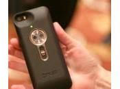 2014 FLIR One, coque iPhone caméra thermique