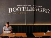 Bootlegger, nouveau bar/restaurant Cape town