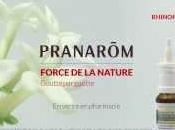 L’Aromathérapie Pranarôm incarne Force Nature